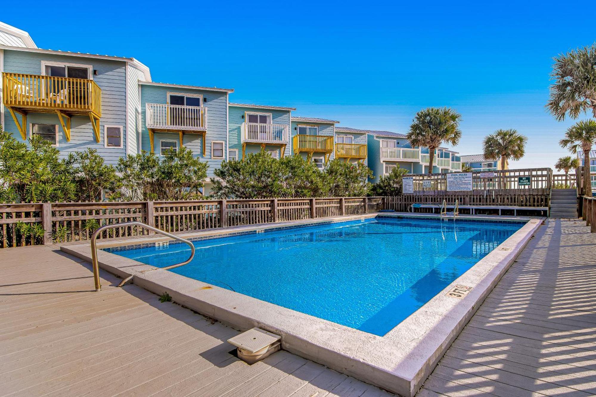 Ft Morgan Town Homes Gulf Shores Exterior photo